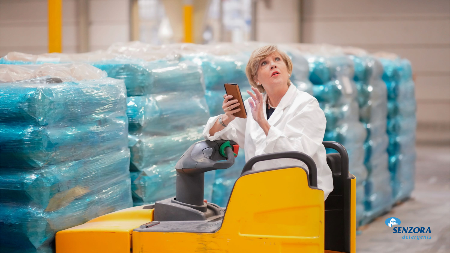 soda maken Senzora Marja Middeldorp